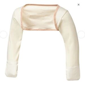 ScratchSleeves Cream Baby Eczema Mitts size 12–18m